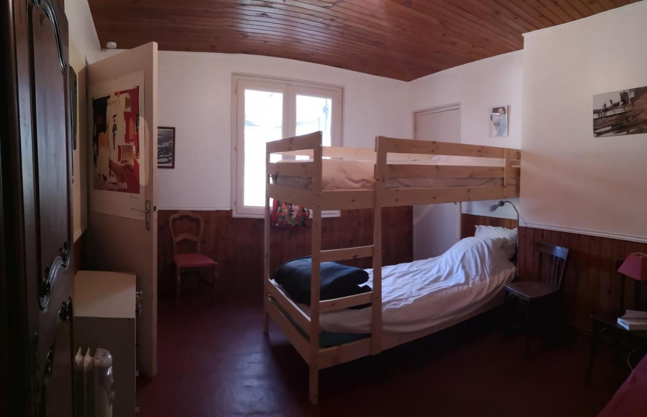 Le Gite Du Loir A Velo, Gite D'Etape, Backpacker Marcon Luaran gambar