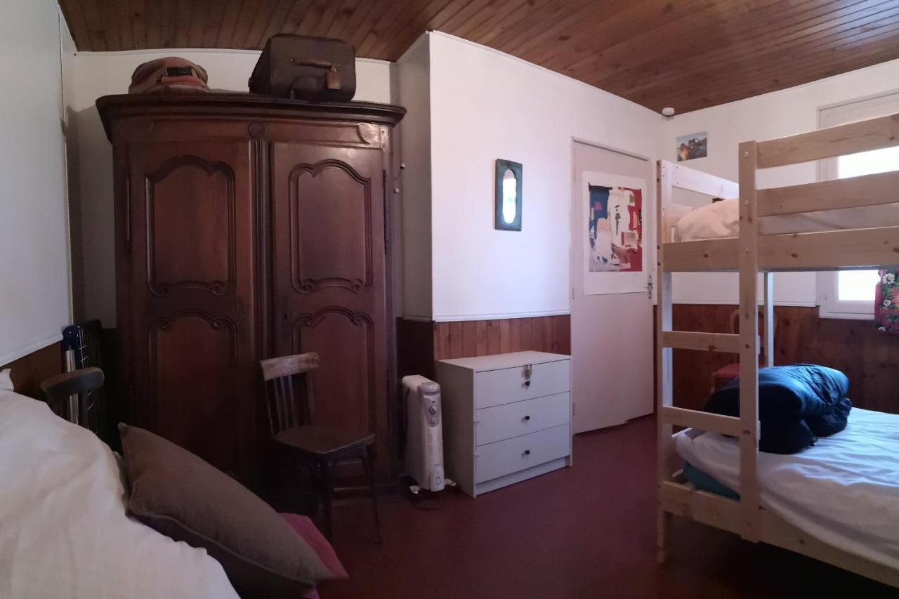 Le Gite Du Loir A Velo, Gite D'Etape, Backpacker Marcon Luaran gambar