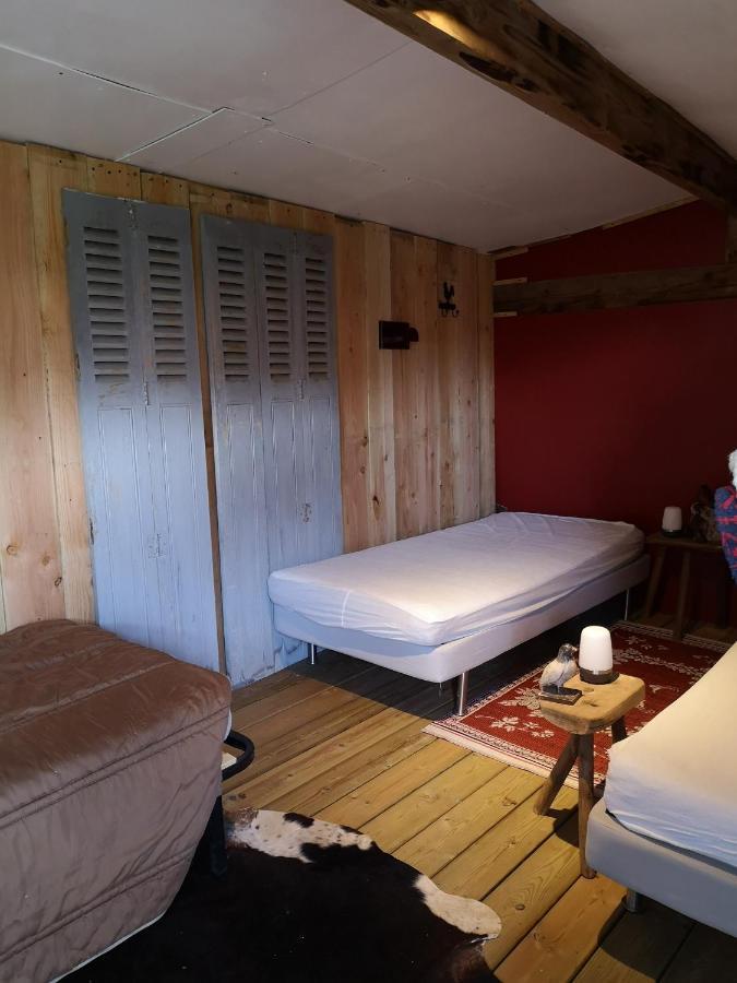 Le Gite Du Loir A Velo, Gite D'Etape, Backpacker Marcon Luaran gambar