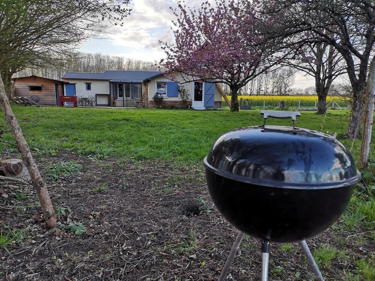 Le Gite Du Loir A Velo, Gite D'Etape, Backpacker Marcon Luaran gambar