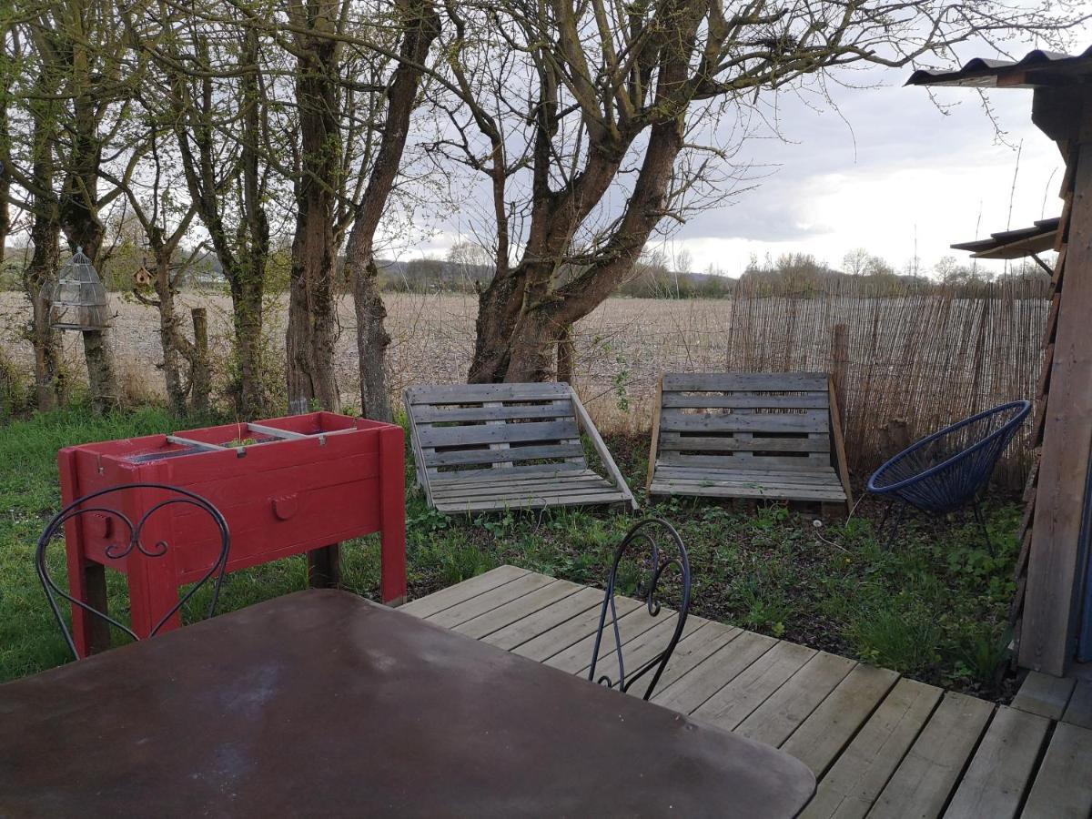 Le Gite Du Loir A Velo, Gite D'Etape, Backpacker Marcon Luaran gambar